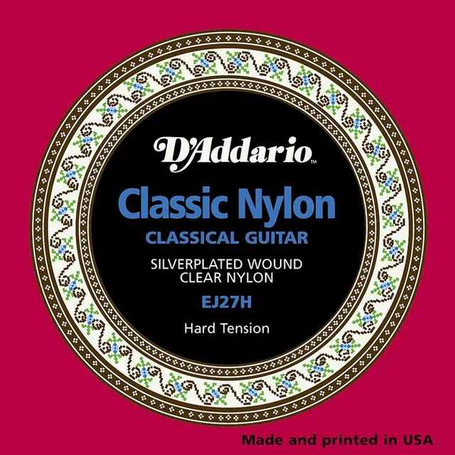 D'ADDARIO EJ27H