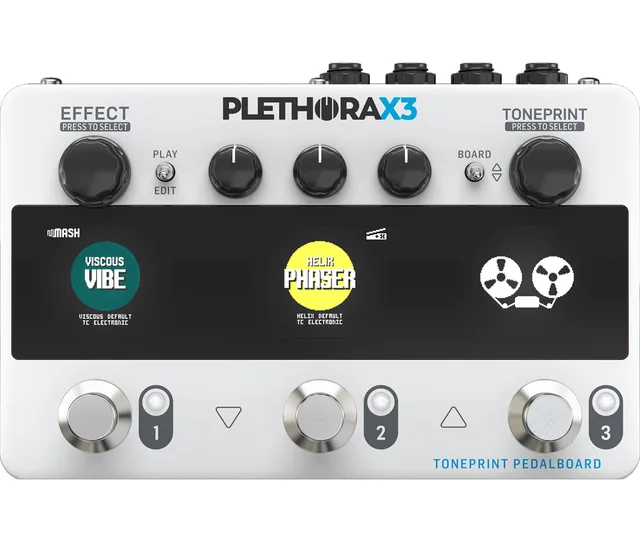 T.C. Electronic PLETHORA X3