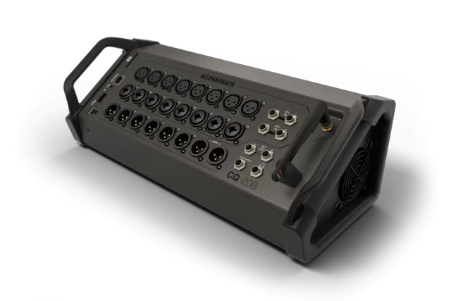 Allen & Heath CQ-20B