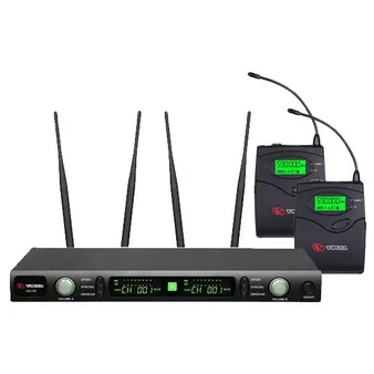 VOLTA US-102H с транспортировочным кейсом (572-611MHz)