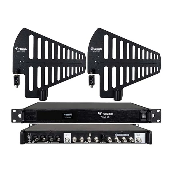 VOLTA WAVE SET