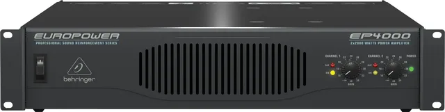 Behringer EP4000