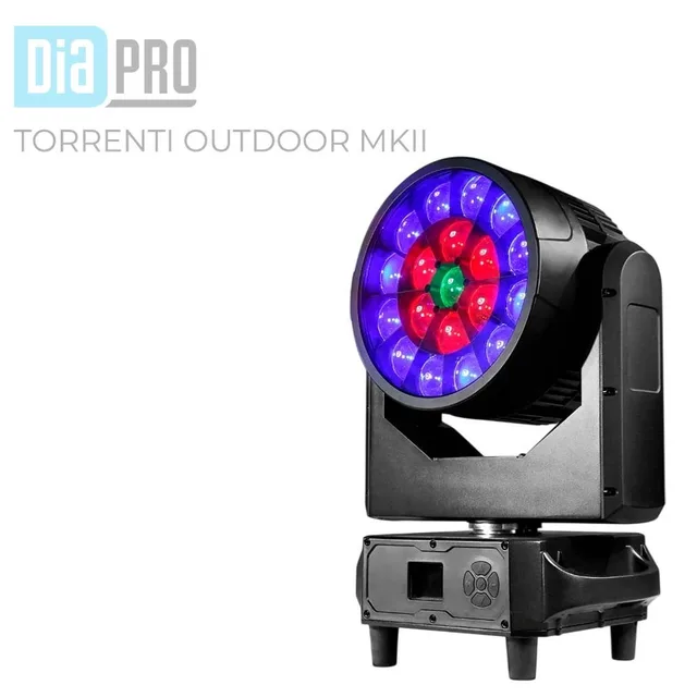 DIALIGHTING Torrenti Outdoor MKII