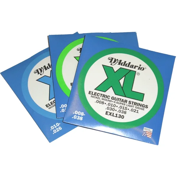 D'ADDARIO EXL145