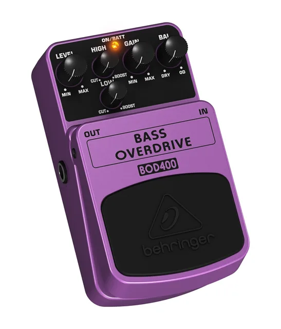 Behringer BOD 400 BASS OVERDRIVE