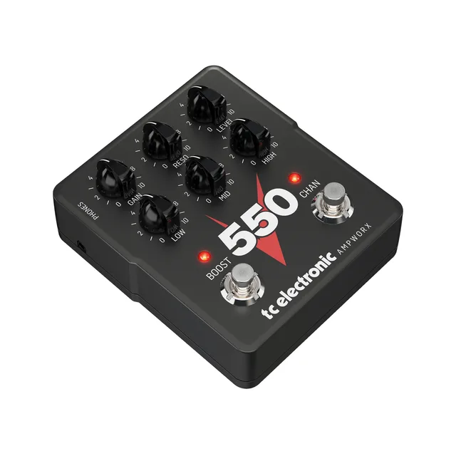 T.C. Electronic V550 PREAMP