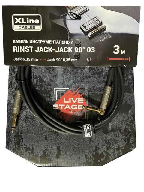 XLINE CABLES RINST JACK-JACK 9003