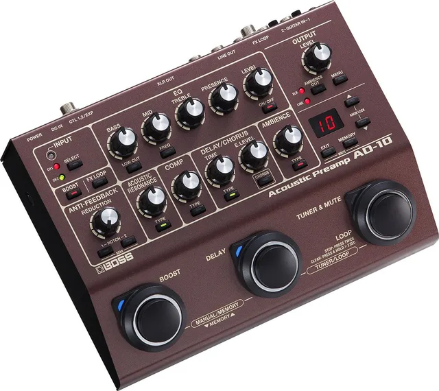 BOSS AD-10