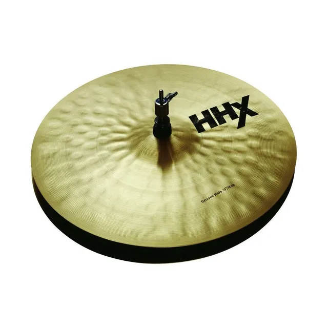 Sabian 15" HHX Groove Hi-Hats
