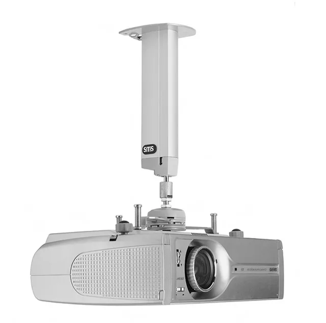 SMS Projector CL V850-1100 A/S incl Unislide silver