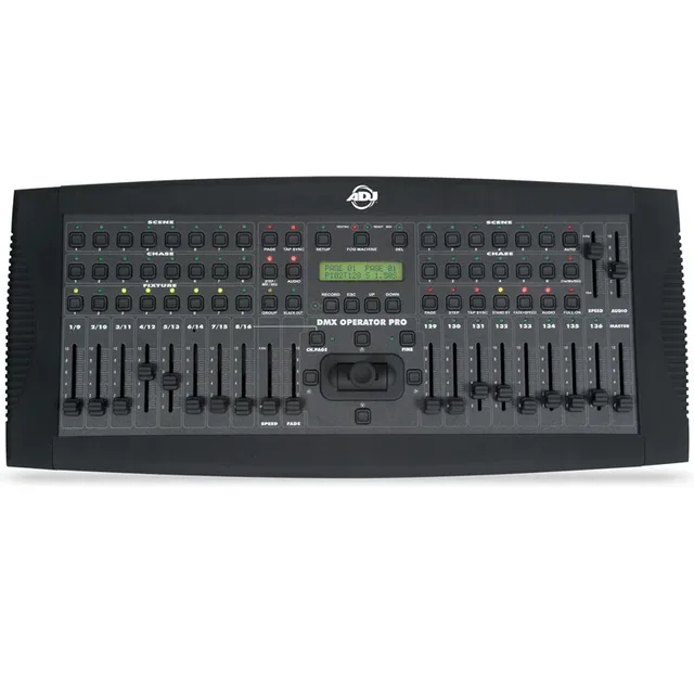 AMERICAN DJ DMX Operator Pro