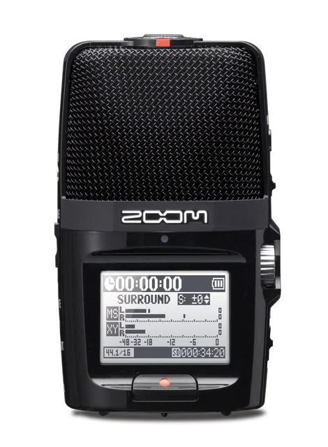 ZOOM H2n