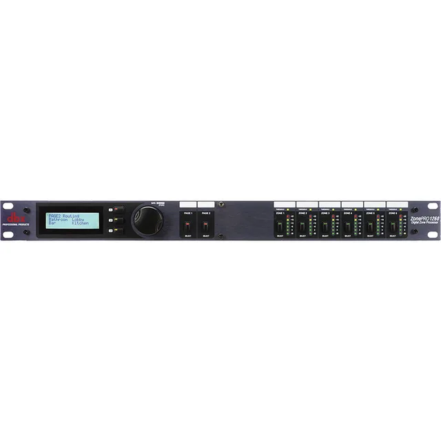 DBX 1260