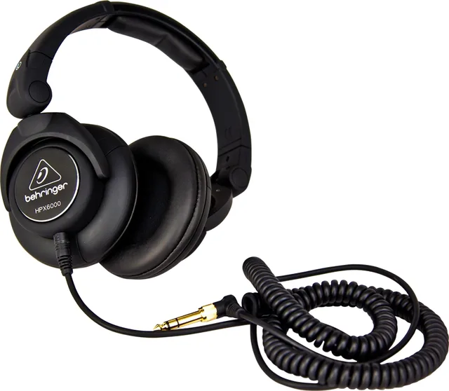 Behringer HPX6000