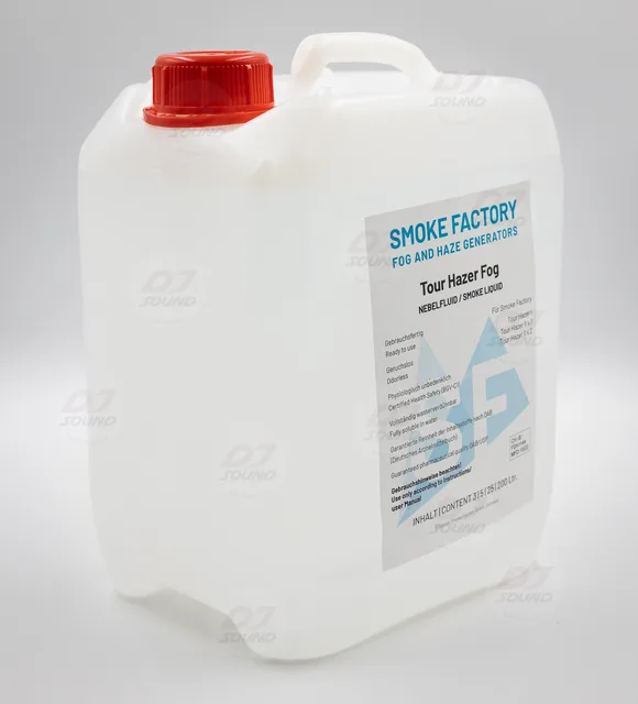 SMOKE FACTORY Tour Hazer Fog 5L