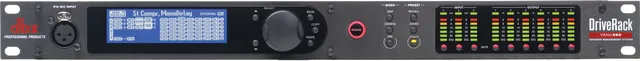 DBX DriveRack VENU360