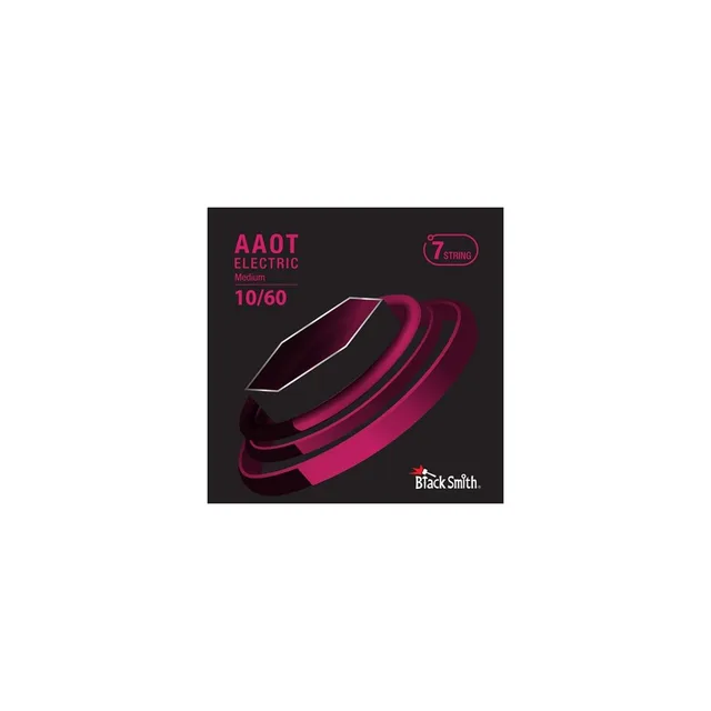 BLACKSMITH AAOT Electric Medium 10/60 7 string