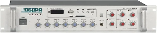 DSPPA MP-310U