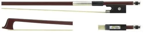 GEWA Student Violin Bow Brasil Wood 1/8 Round