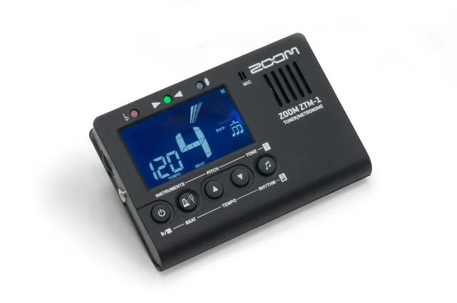ZOOM ZTM-1