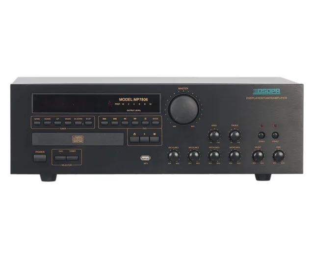 DSPPA MP-7806