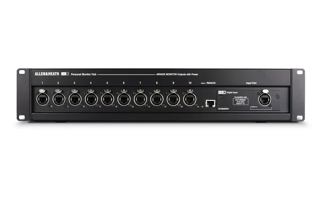 ALLEN & HEATH ME-U