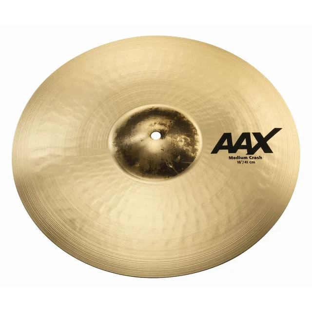 Sabian 16" AAX Medium Crash