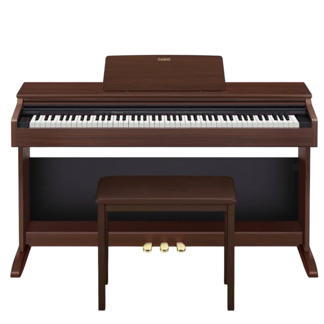 CASIO AP-270BN + банкетка