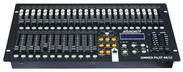 STAGE4 DIMMER PILOT 48/12