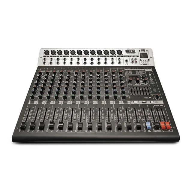 NORDFOLK PRO-12MAX