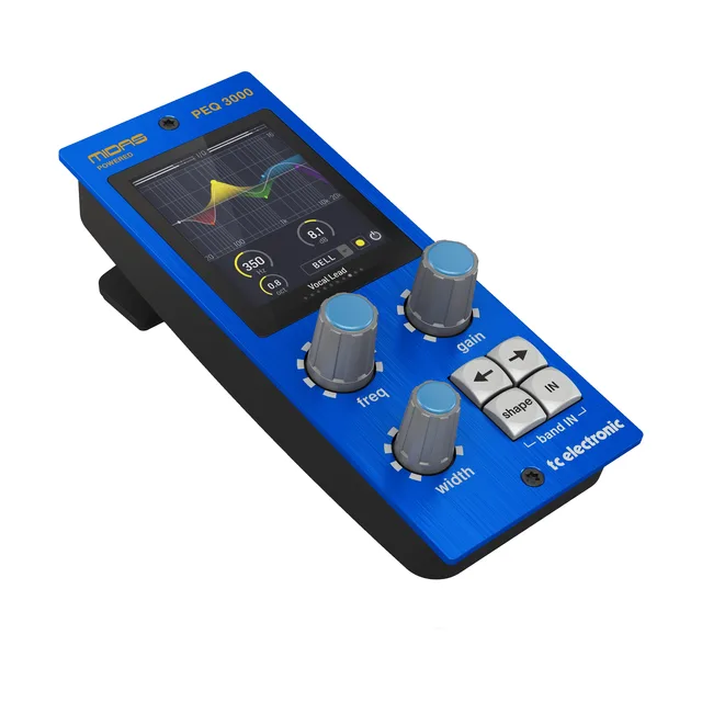 T.C. Electronic PEQ 3000-DT