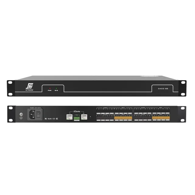 S-TRACK DACO 88