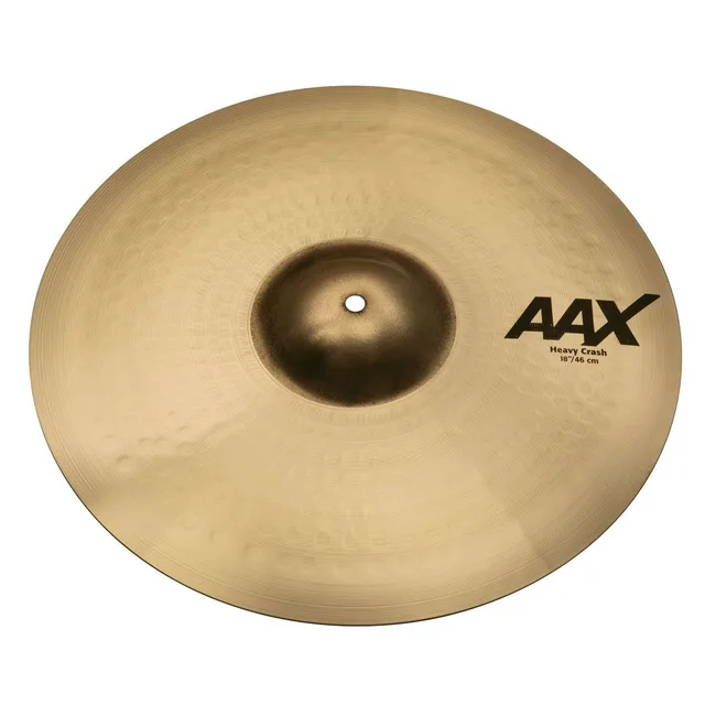 Sabian 18" AAX Heavy Crash