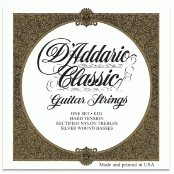 D'ADDARIO EJ31