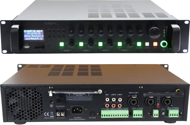 SVS AUDIOTECHNIK MA-120 PRO