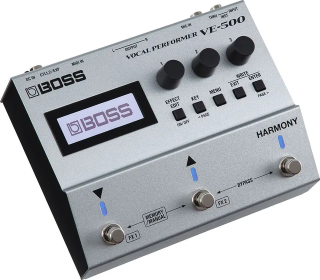 BOSS VE-500