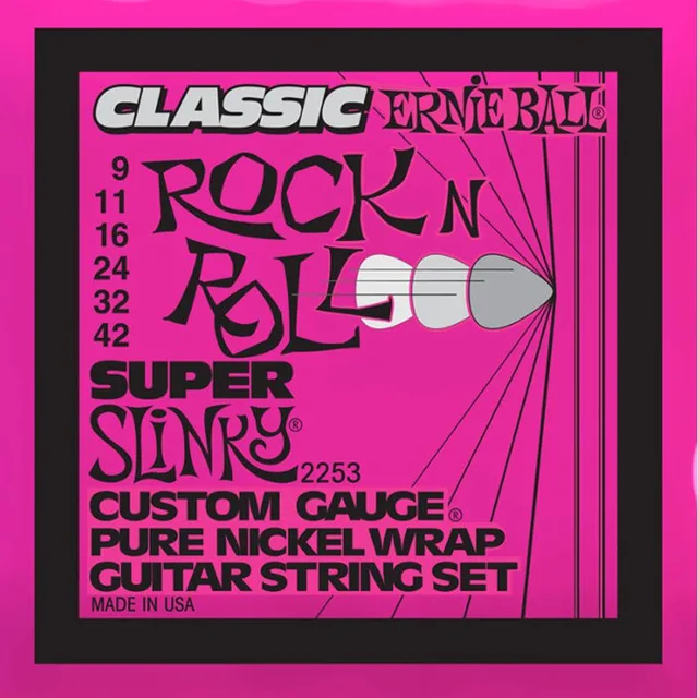 ERNIE BALL 2253