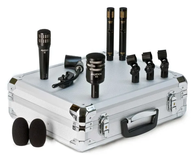 AUDIX DP QUAD