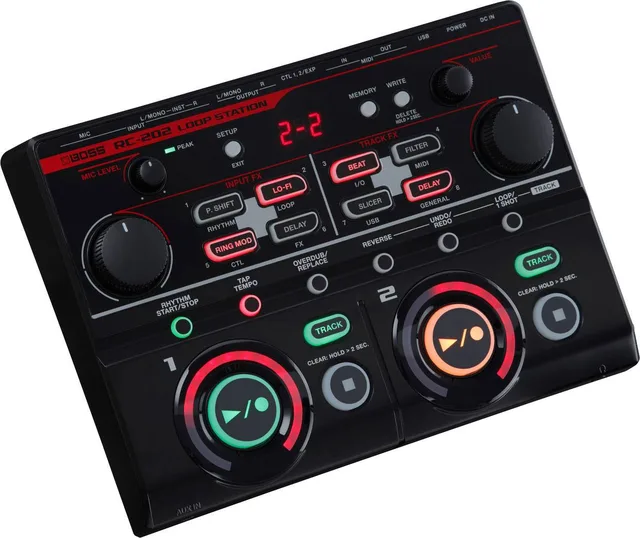 BOSS RC-202