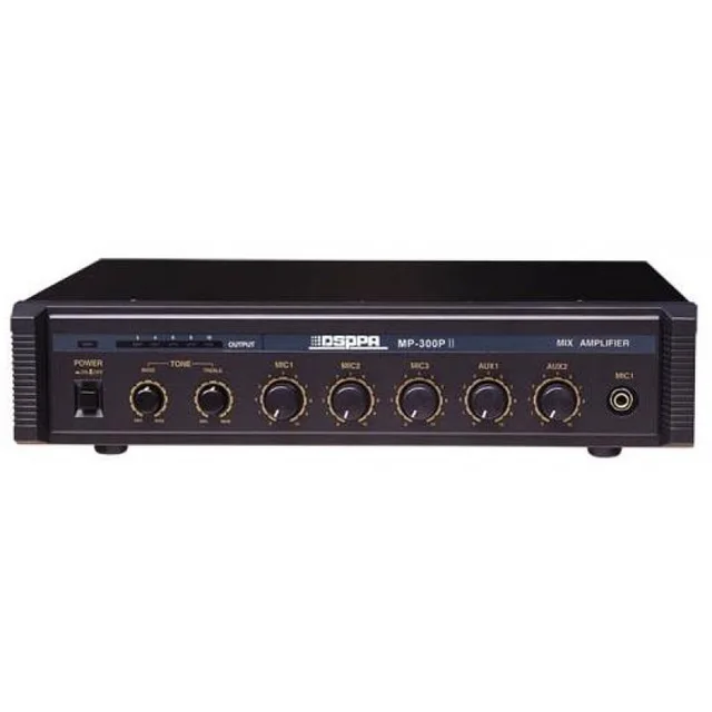 DSPPA MP-600P