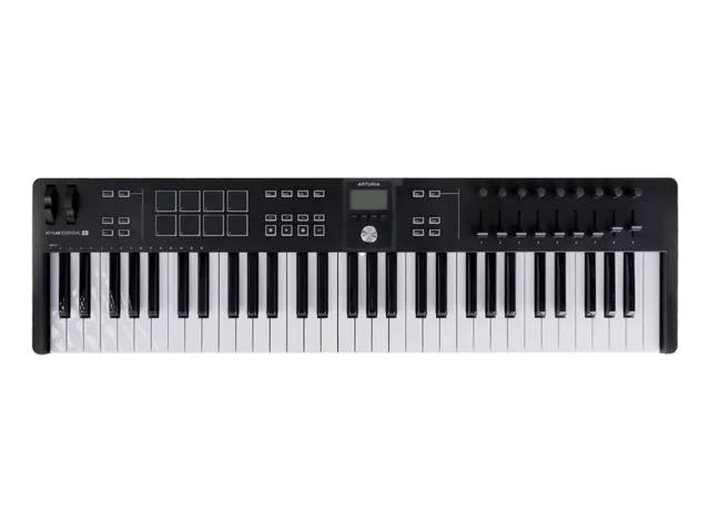 ARTURIA KeyLab Essential 61 mk3