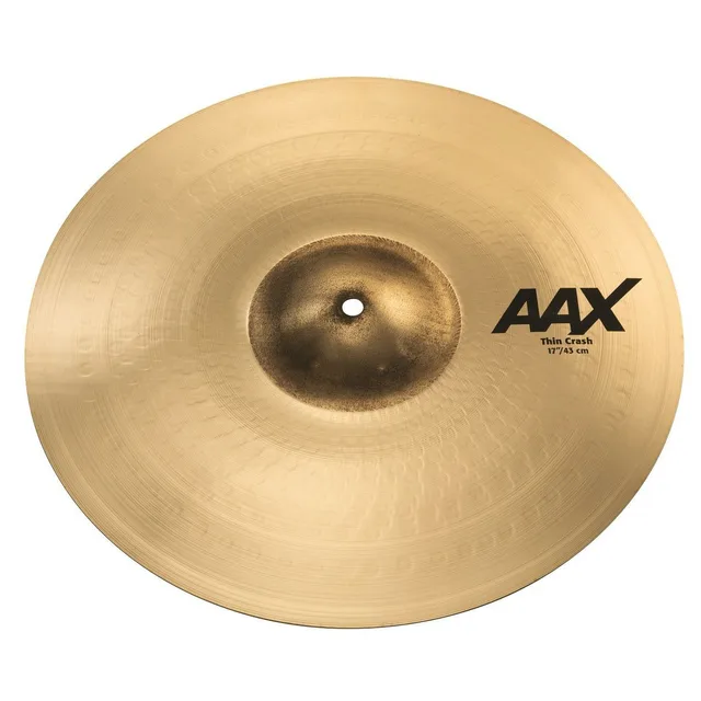 Sabian 17" AAX Thin Crash