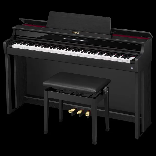 CASIO AP-550BK
