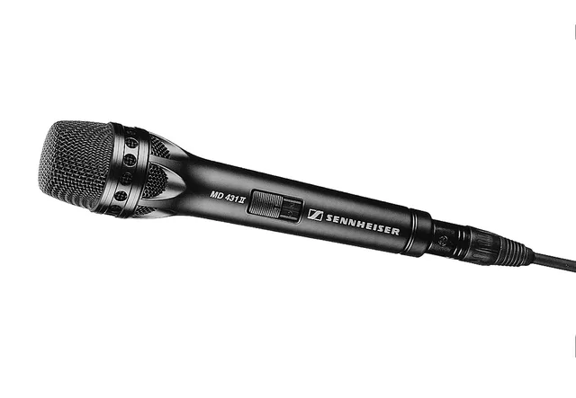Sennheiser MD 431II