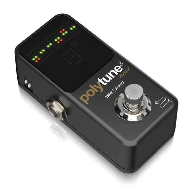 T.C. Electronic POLYTUNE 3 NOIR