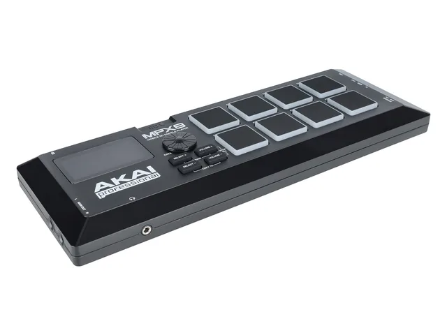Akai Pro MPX 8