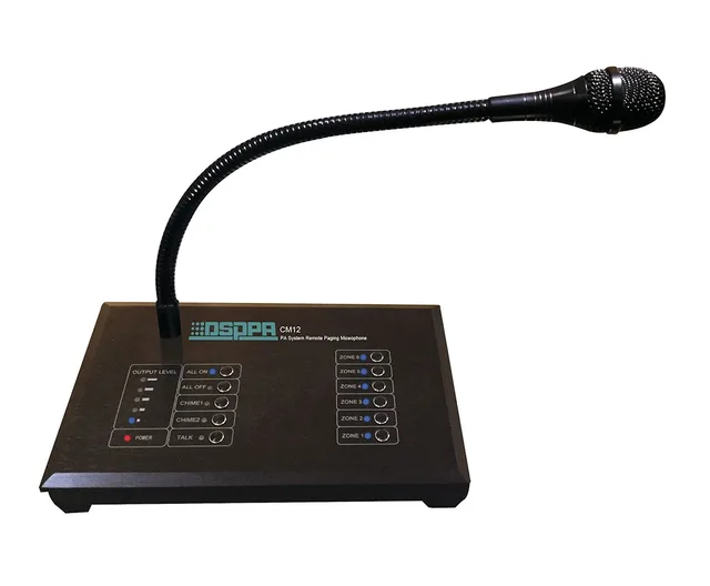 DSPPA CM-12