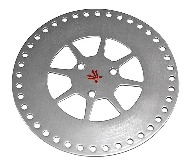 VESTAX VCI-300 Custom Jog Wheel(SHURIKEN) / BIKE