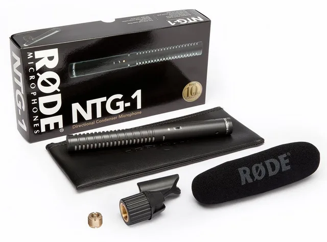 RODE NTG1