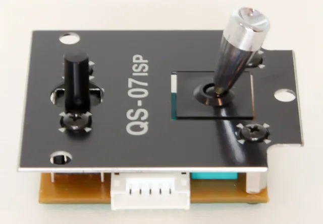 VESTAX QS-07 ISP